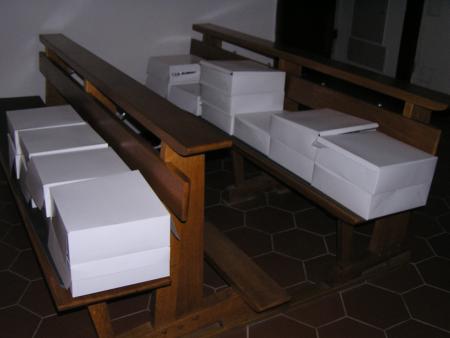krabice s koláčky