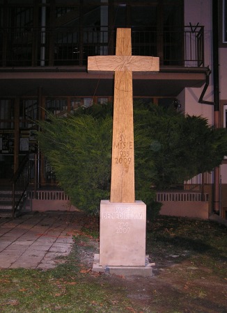 misijní kříž